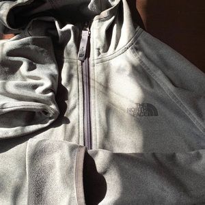 Boys Youth North Face Pullover